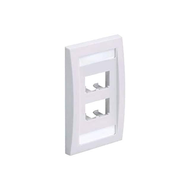 CFPE4IWY Panduit Corp  Keystone Faceplates Frames